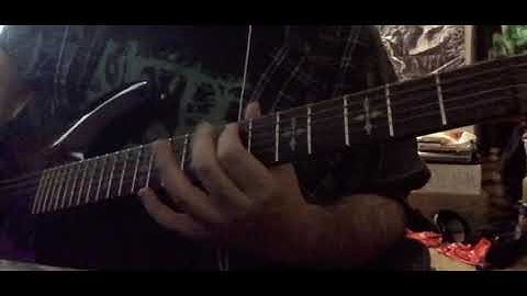 Attack, Attack! - What Happens If I Can’t Check My MySpace When We Get There? - Guitar Cover