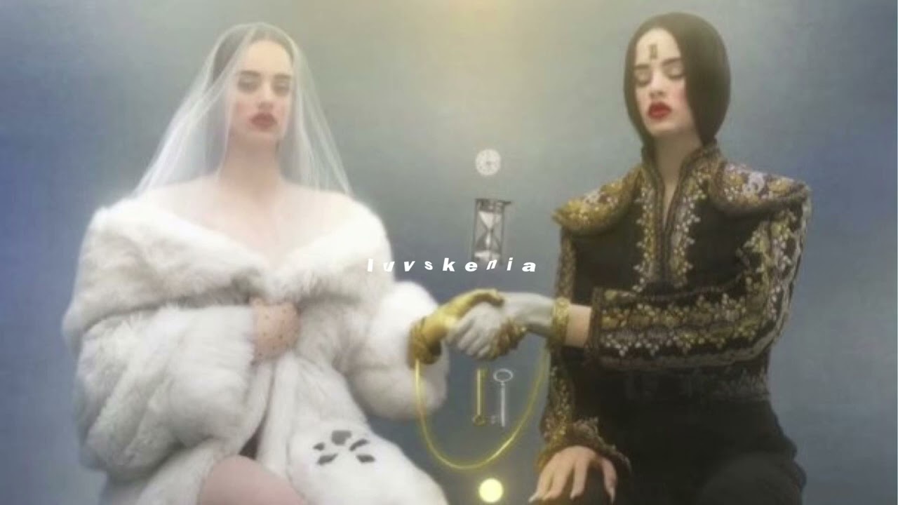 QUE NO SALGA LA LUNA - rosalia (speed up)