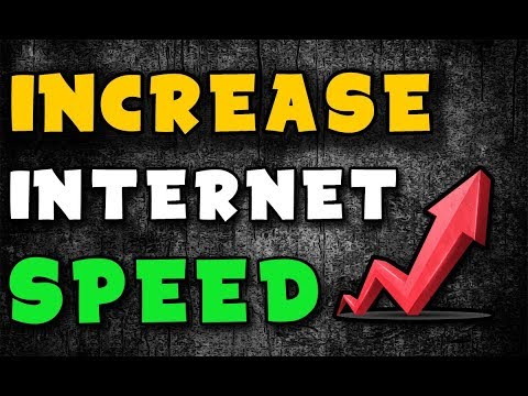 How to increase the internet speed with DNS server - 150Mbps to 1000Mbps [Internet Booster] HD