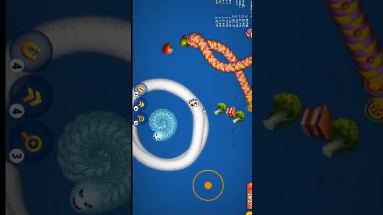 Wormzone Best kill |🔥|Wormzone gameplay |Wormzone.io | 