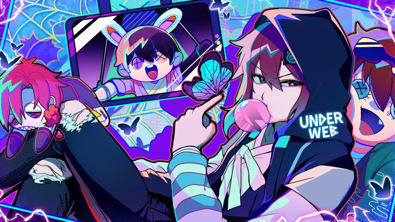 언더웹｜도시 밑바닥의 사건해결사들