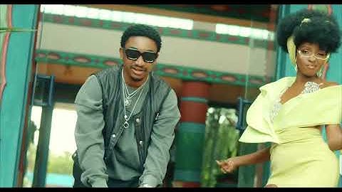 Phina ft. Jay Melody - MANU (Official Video)