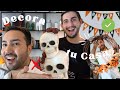 ✅DECORA CON NOSOTROS la casa Halloween y otoño - Inspira tu estilo😱❤️