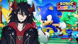 Gotta Go Fast Sonic Rumble Time!!Then Sonic Racing!!