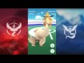 Taking down a level 5 gym with a 2300 dragonite  epic gym battles