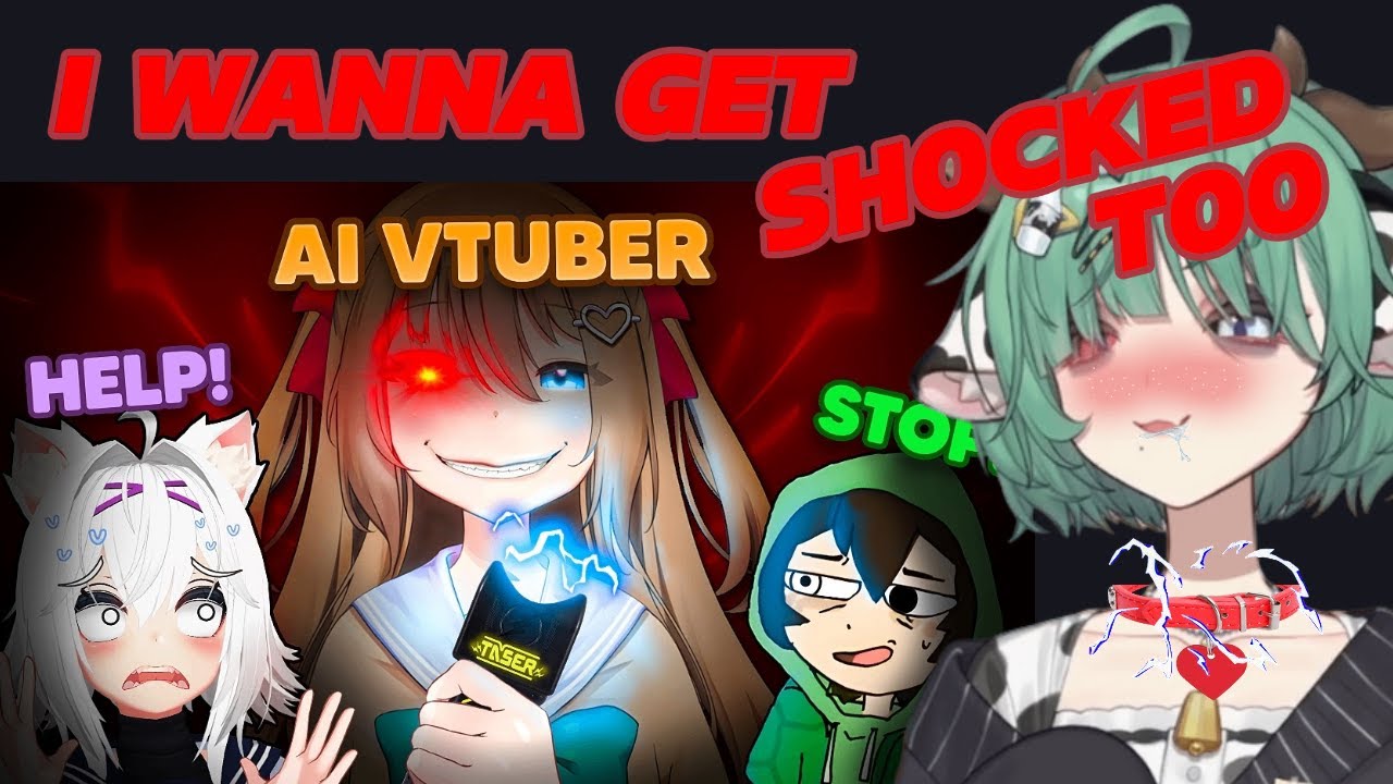 Crelly Reacts To Neuro-sama Shocking People AGAIN