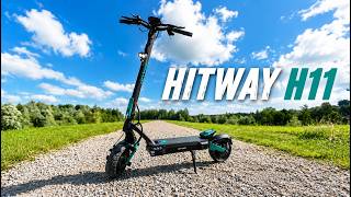 The New Hitway H11 Makes Me Fly Unboxing Review
