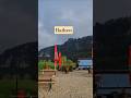 Rathen und das Wetter paßt