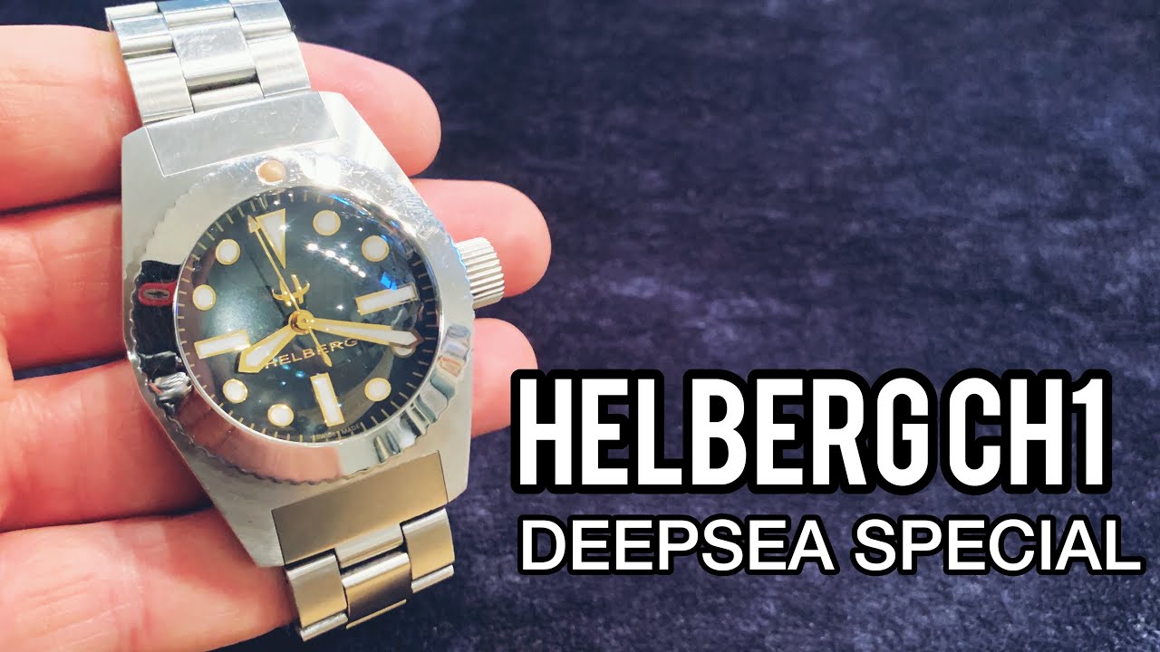 rolex 1960 deepsea special