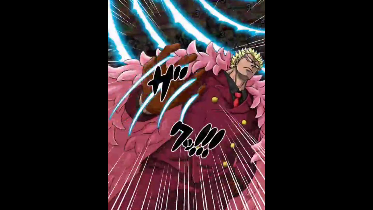 トレクル 若ドフィでコロシアムvsモリア Youtube