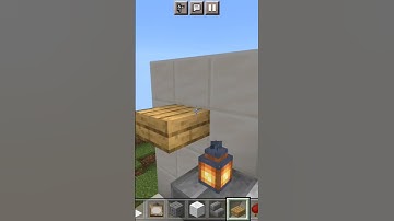 MINECRAFT BUILD HACK That Will Blow Your Mind (Part #17) #shorts #vmthegamer