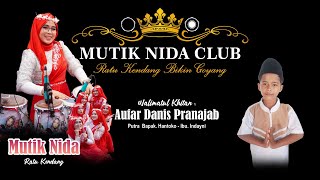 Live Perform MUTIK NIDA CLUB ( Ratu Kendang Bikin Goyang ) Pemalang - Senin, 22 April 2024