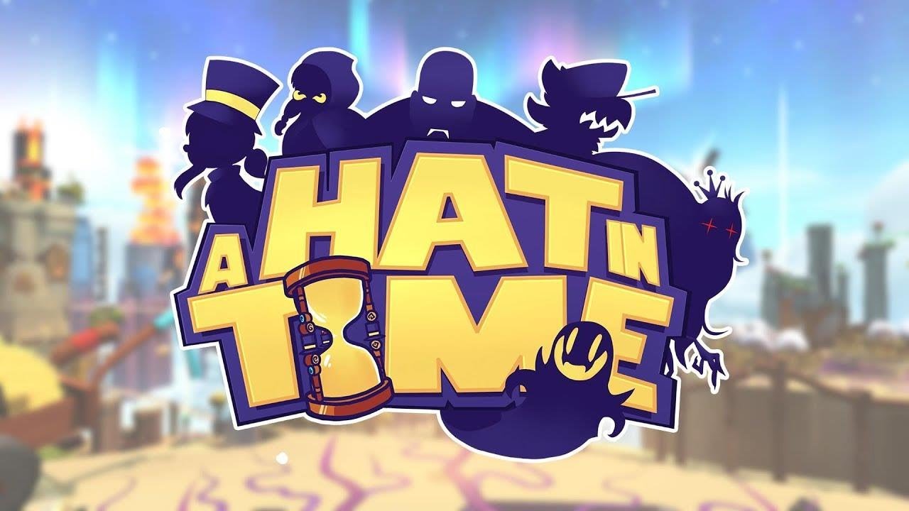 Roblox A Hat In Time Oh Its You