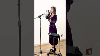 ＃井口裕香 さん「Synchrogazer」全身歌唱風景をお届け♬　＃カバー ＃CrosSing ＃クロスシング ＃synchrogazer ＃水樹奈々 ＃shorts