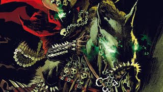 Gunslinger Spawn #1 Review! Everybody’s Favorite Hellspawn!