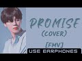 Promise  bts jimin  fmv  cover by nirali kamble