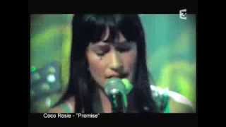 CocoRosie - Promise live @ Ce soir ou jamais ( May 23th, 2007)