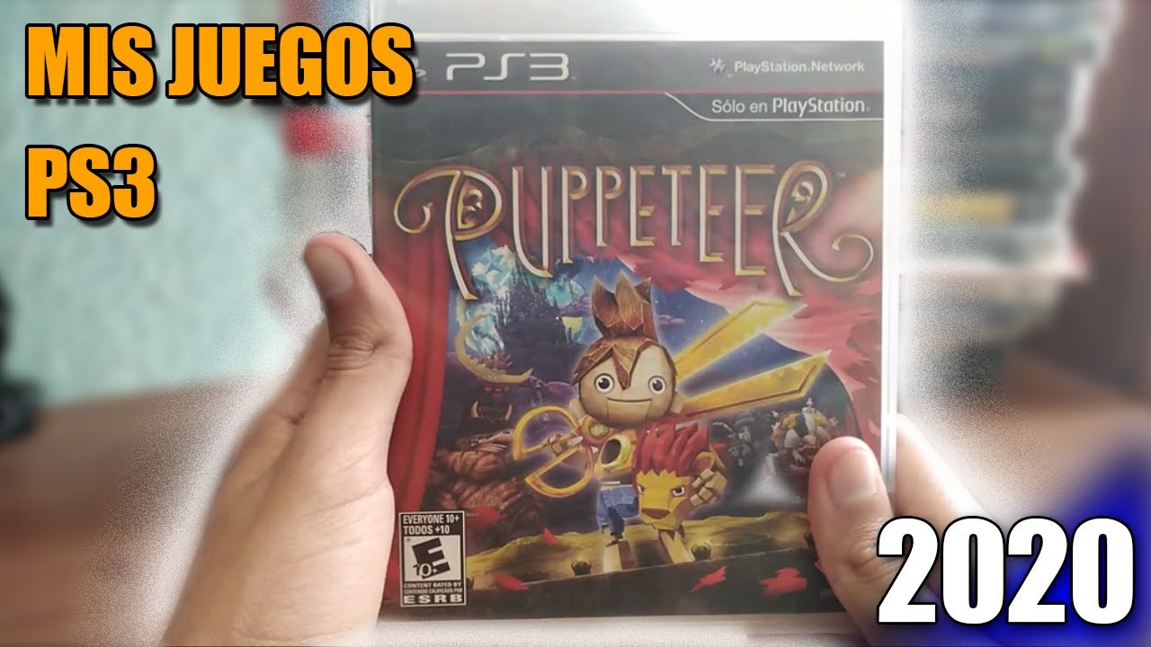 Mi COLECCIÓN de [JUEGOS PS3] en 2021 | Especial 150 subs (Gracias)