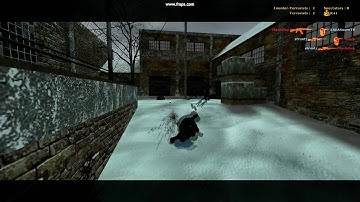 Struntz CS:S cotw 4k AWP noscope Counter-Strike:Source