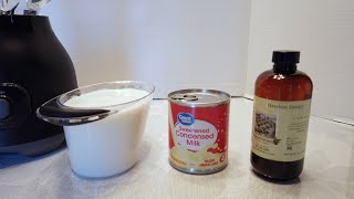 Make Your Own Hazelnut Coffee Creamer