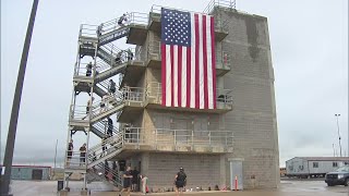Aurora police, firefighters honor 9/11 first responders, victims with stair climb