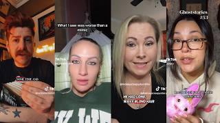 The Feeling You Can’t Shake | Tiktok Creepy Paranormal Stories #scarytok
