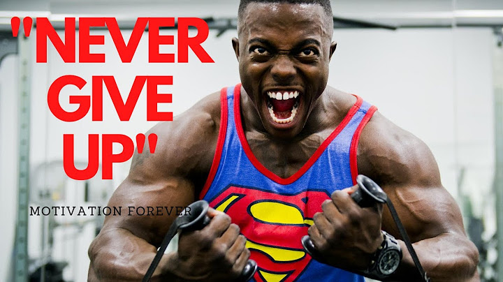 STAND UP NOW, YOU CAN DO IT (Motivation Video)