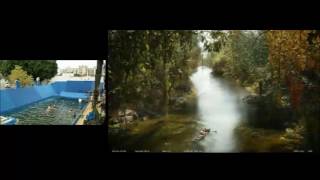 これが全部CG!『ジャングル・ブック』メイキング06