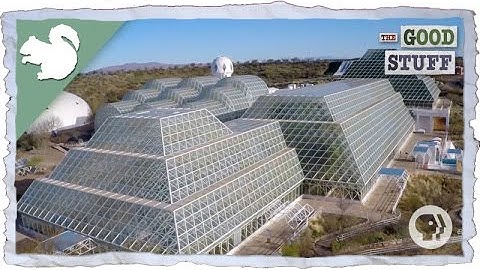 Inside Biosphere 2: The World