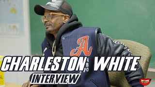 Charleston White GOES OFF on Saucy Santana.. difference between REAL WOMEN & IG h#es"
