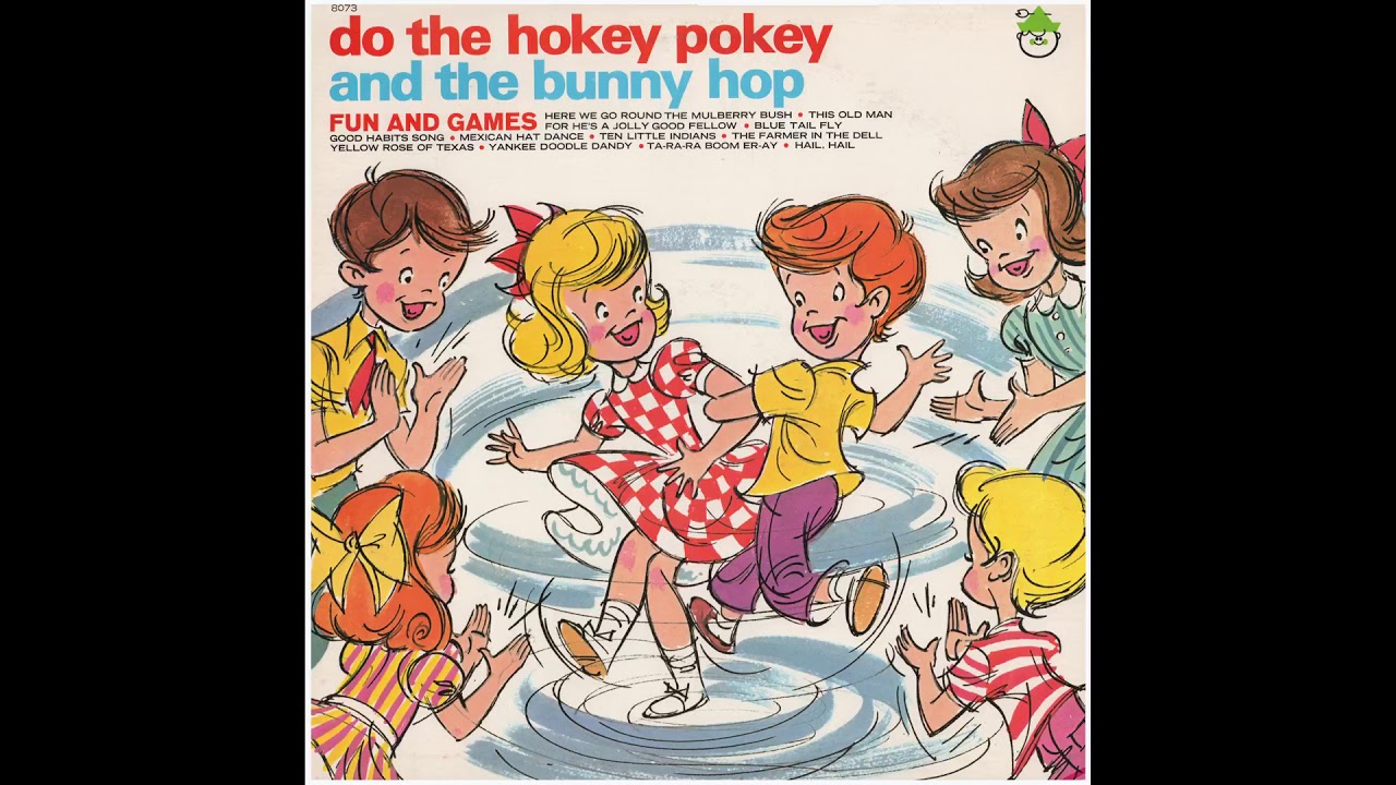 Ten Little Indians (Instrumental)   - Peter Pan Records