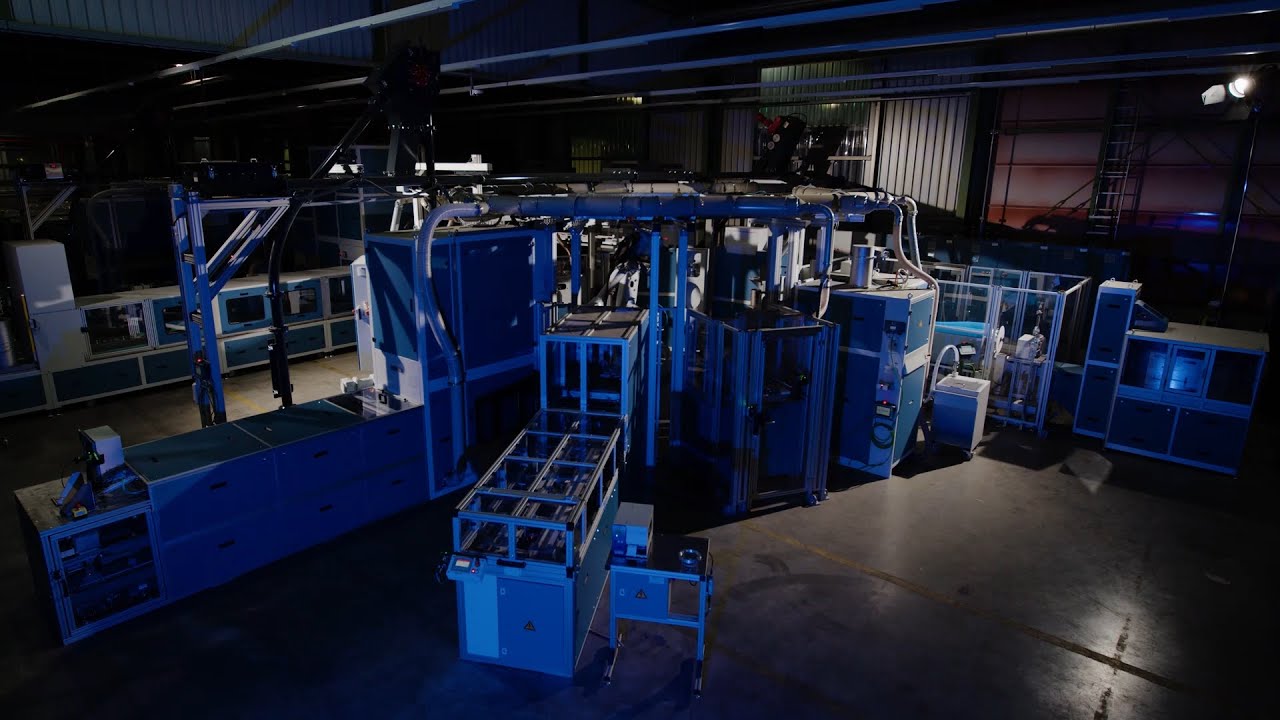 Globally unique automated sample preparation system at Aurubis Hamburg ...