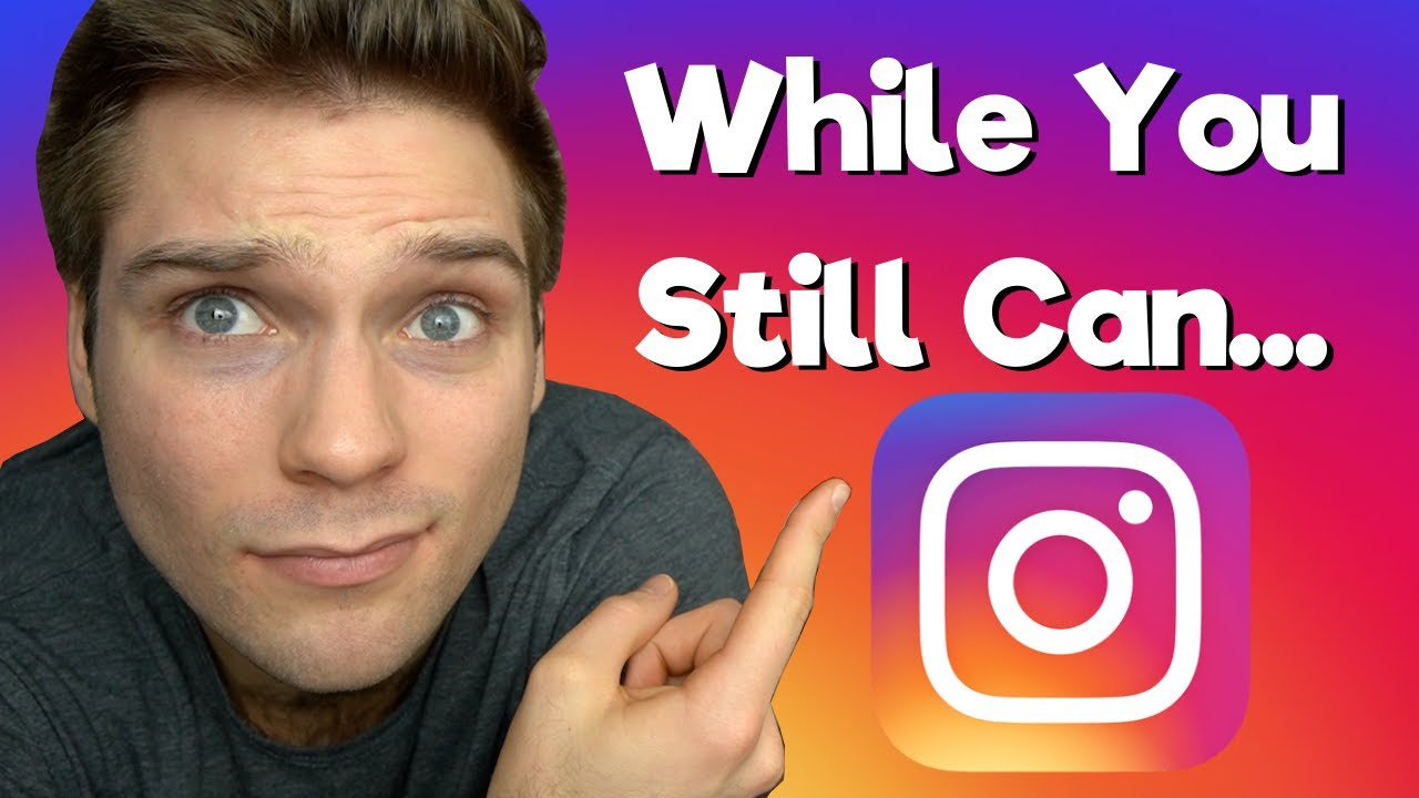 3 Organic Instagram Growth Hacks You Need To Do in 2021