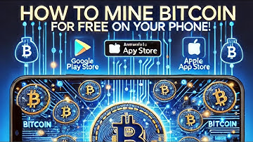 How to Mine Bitcoin for FREE on Any Mobile! | Easy BTC Cloud Mining App With Proof!