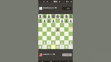 FASTEST GAME OF CHESS.COM -ONLY 30 SEC 💪💪