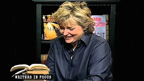 Writers In Focus - Guest: Karin Slaughter
