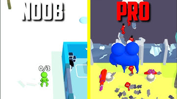 MAX LEVEL in Alien Raid: Monster Evolution Gameplay