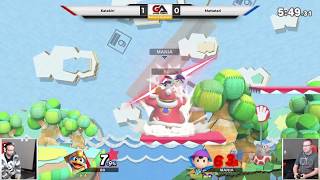 Smashland 46 - Losers R5 Katakiri Vs Mattatari