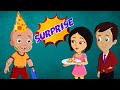 Mighty Raju - Surprise Birthday | Special Video for Kids | #HappyIndependenceDay