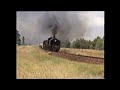 South African Steam: GF 2401 to Magaliesburg 20 Feb 1994 (Remastered 2023)