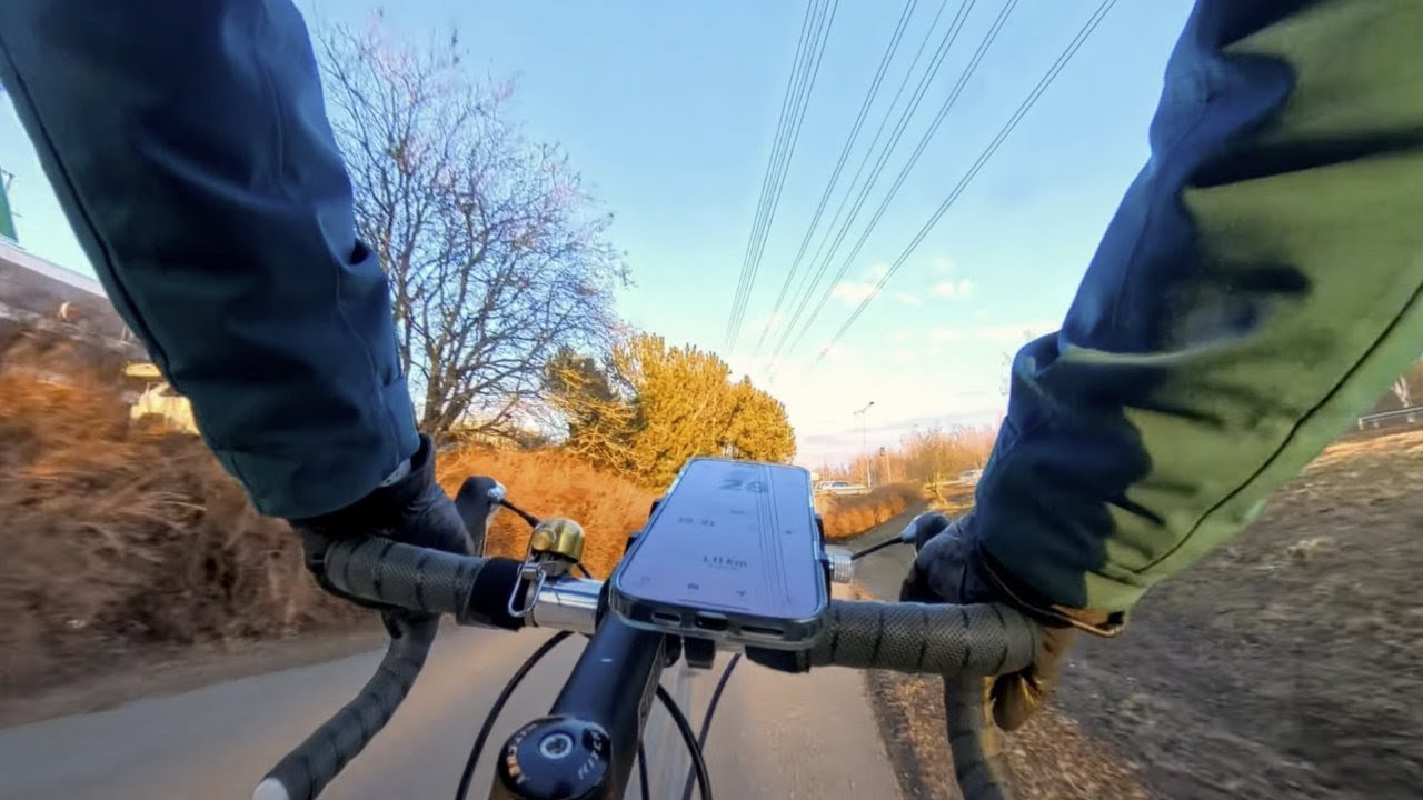 Frame Forge: Colnago Master Inspired Build XV | Vintage Bell, iPhone Mount & Shimano PD-7700 Pedals