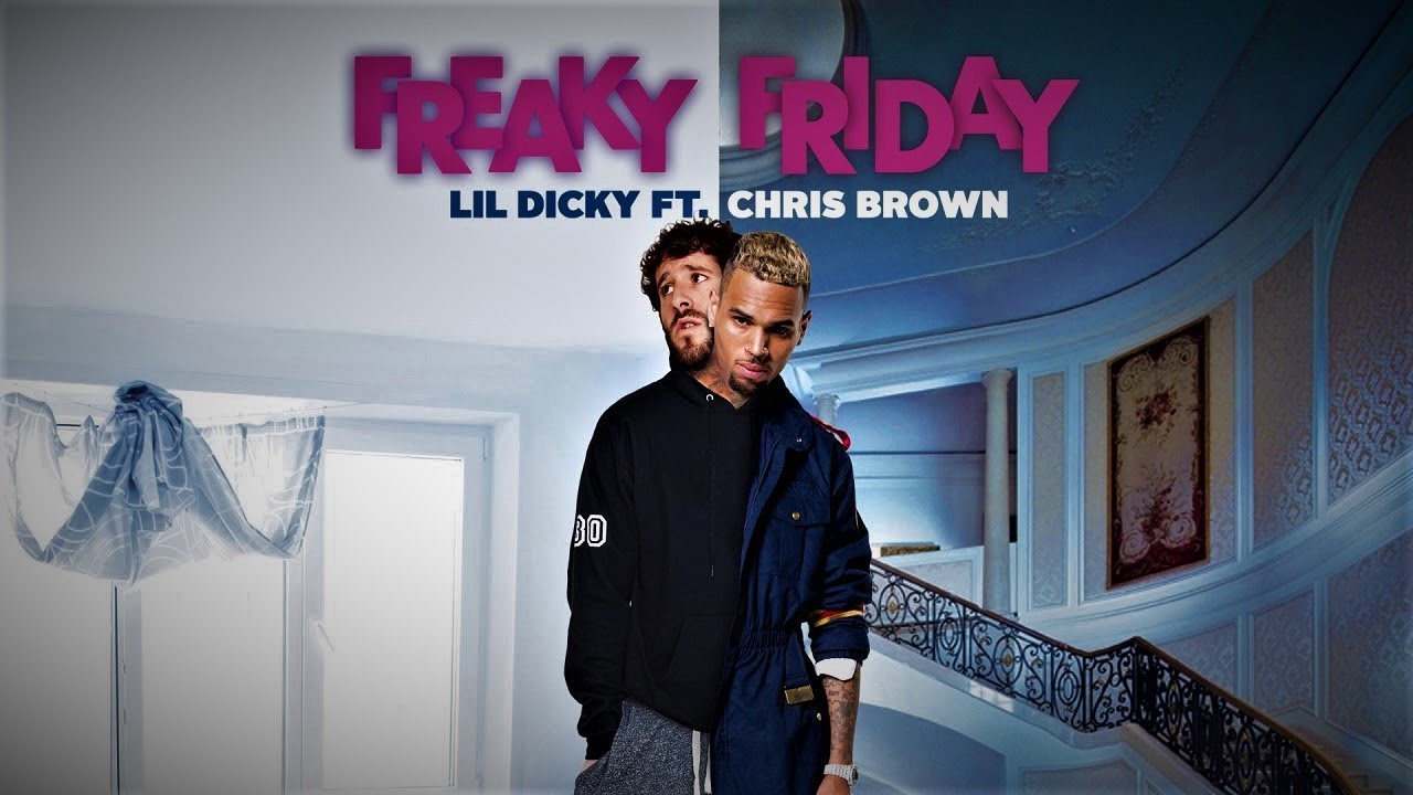 Lil Dicky - Freaky Friday feat. Chris Brown (Bass) (Audio) - YouTube