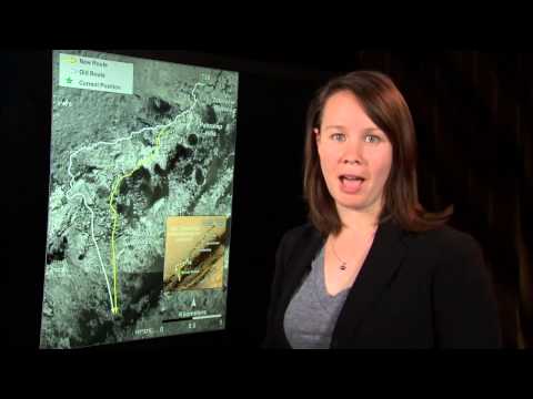 Video: Khảm ảnh Mega Curiosity Trên Mount Sharp [Video]