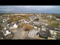 Ref:-yAxA0slaWQ Commune de plourin-l�s-morlaix vue du ciel