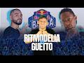 EL PROBLEMA ENTRE RITMODELIA Y GHETTO 🥶 RED BULL SUDAMERICA
