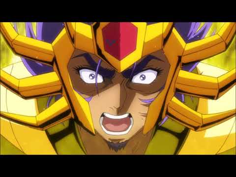Saint Seiya   Soul of Gold OST   Brawny Fighter