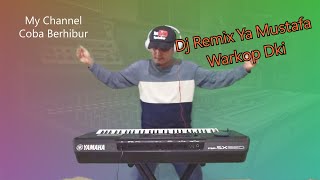 DJ Ya Mustafa - Warkop || Dj Remix Viral Terbaru Ya Mustafa (Satria)
