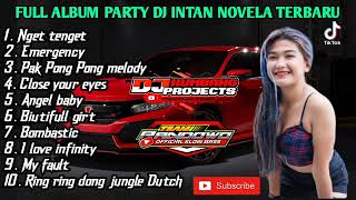 DJ TIKTOK TERBARU 2022 - DJ NGET TENGET TIK TOK VIRAL 2022 JEDAG JEDUG FULL BASS TERBARU