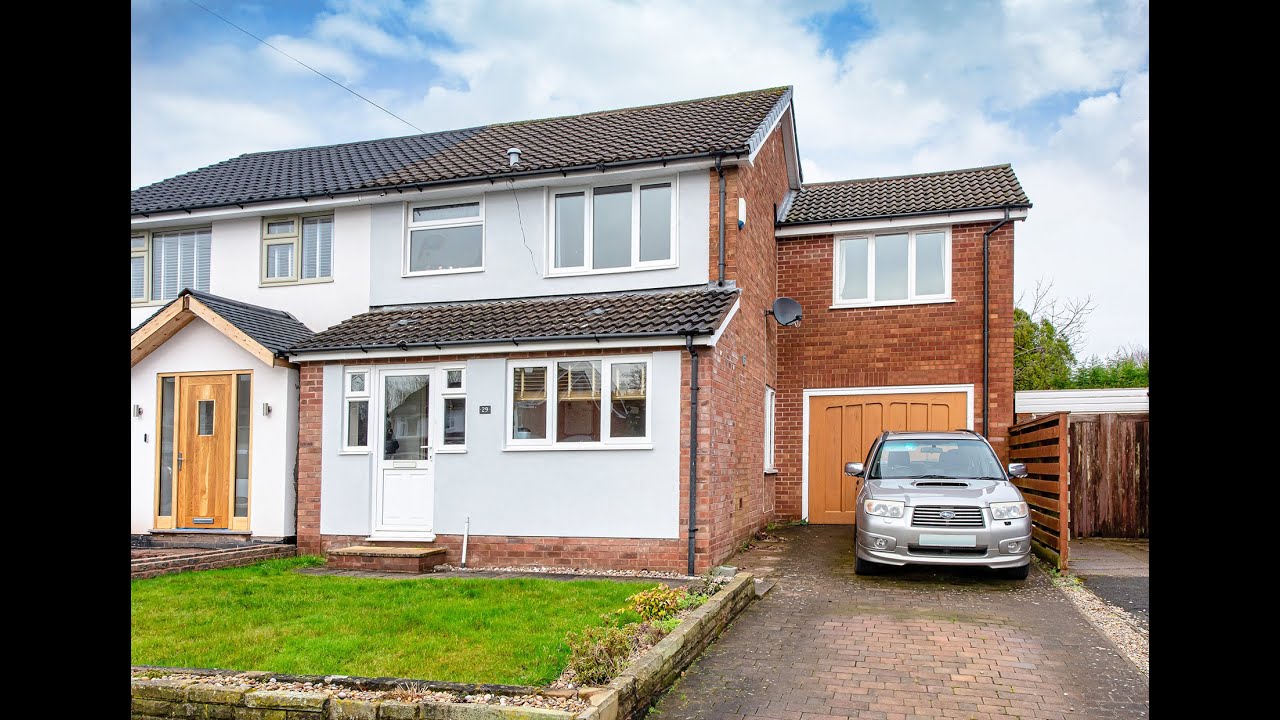 29 Princes Drive, Codsall YouTube