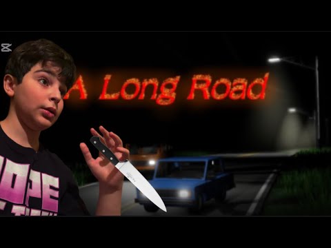 🚙THE LOOONG DRIVE 🇦🇲 ՔՇԵՑԻ 2000 ՄԵՏՐ ԱՆՄԱՐԴԱԲՆԱԿ ԱՆԱՊԱՏՈՒՄ?!🌵 | Roblox հայերեն 🇦🇲